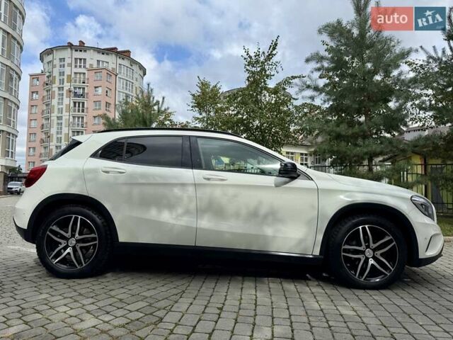Білий Мерседес ГЛА-Клас, об'ємом двигуна 1.99 л та пробігом 220 тис. км за 24500 $, фото 14 на Automoto.ua
