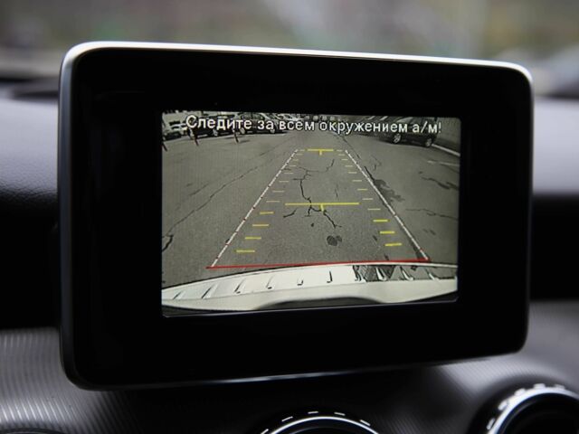 Білий Мерседес ГЛА-Клас, об'ємом двигуна 2 л та пробігом 102 тис. км за 19500 $, фото 15 на Automoto.ua