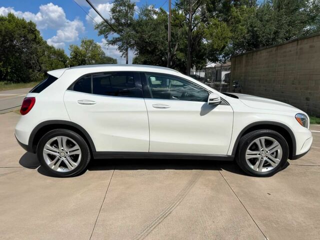 Білий Мерседес ГЛА-Клас, об'ємом двигуна 2 л та пробігом 71 тис. км за 9500 $, фото 7 на Automoto.ua