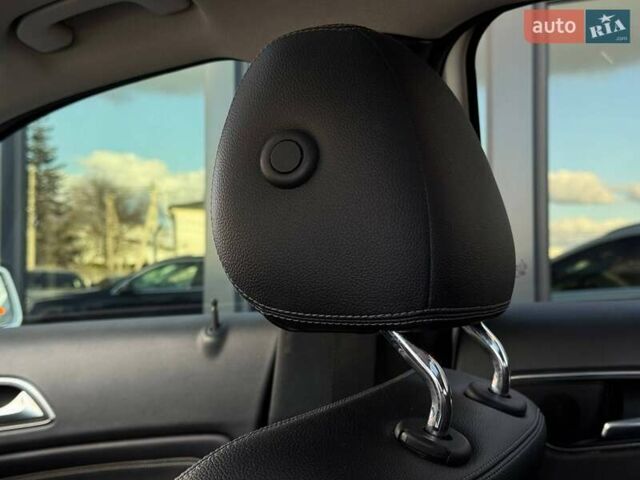 Білий Мерседес ГЛА-Клас, об'ємом двигуна 1.99 л та пробігом 149 тис. км за 18000 $, фото 62 на Automoto.ua