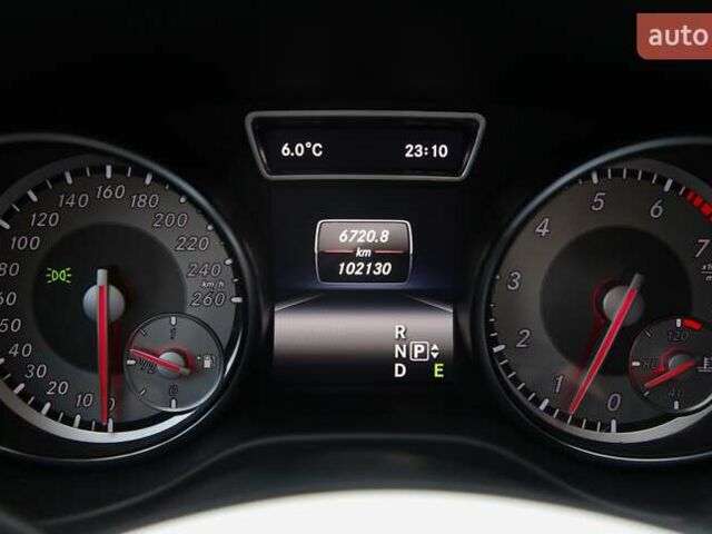 Білий Мерседес ГЛА-Клас, об'ємом двигуна 1.99 л та пробігом 102 тис. км за 19500 $, фото 14 на Automoto.ua