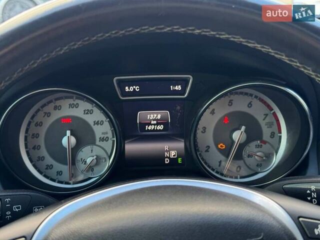 Білий Мерседес ГЛА-Клас, об'ємом двигуна 1.99 л та пробігом 149 тис. км за 18000 $, фото 38 на Automoto.ua