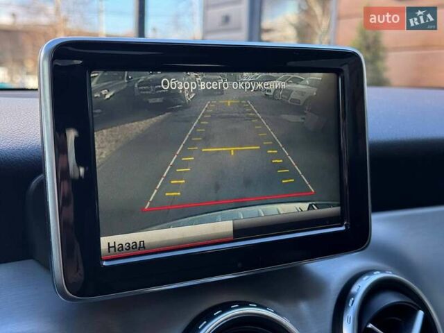 Білий Мерседес ГЛА-Клас, об'ємом двигуна 1.99 л та пробігом 149 тис. км за 18000 $, фото 46 на Automoto.ua