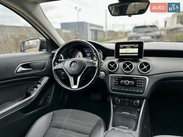 Белый Мерседес ГЛА-Класс, объемом двигателя 2.2 л и пробегом 343 тыс. км за 16250 $, фото 32 на Automoto.ua