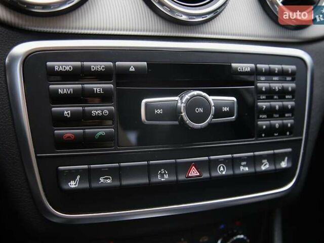 Білий Мерседес ГЛА-Клас, об'ємом двигуна 1.99 л та пробігом 102 тис. км за 19500 $, фото 16 на Automoto.ua