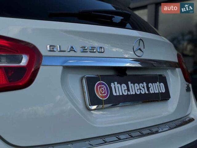 Білий Мерседес ГЛА-Клас, об'ємом двигуна 1.99 л та пробігом 149 тис. км за 18000 $, фото 22 на Automoto.ua