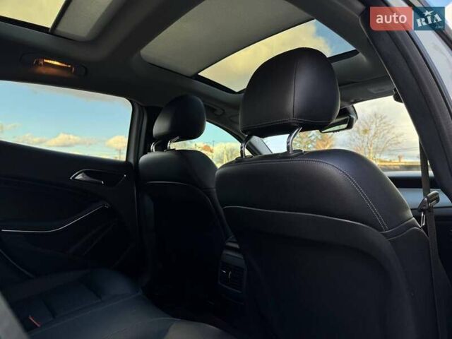 Білий Мерседес ГЛА-Клас, об'ємом двигуна 1.99 л та пробігом 149 тис. км за 18000 $, фото 70 на Automoto.ua