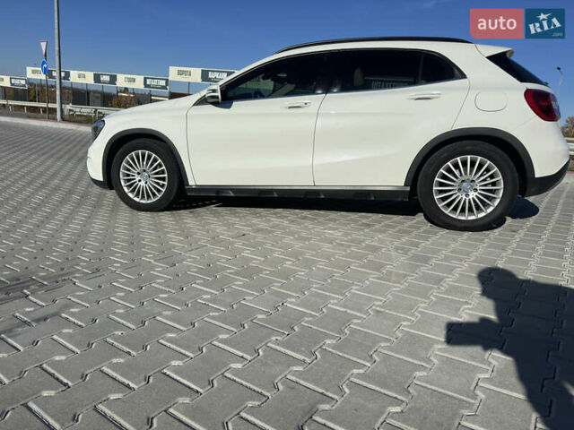 Білий Мерседес ГЛА-Клас, об'ємом двигуна 1.6 л та пробігом 111 тис. км за 18599 $, фото 13 на Automoto.ua