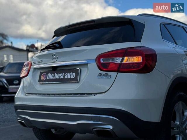 Білий Мерседес ГЛА-Клас, об'ємом двигуна 1.99 л та пробігом 149 тис. км за 18000 $, фото 23 на Automoto.ua