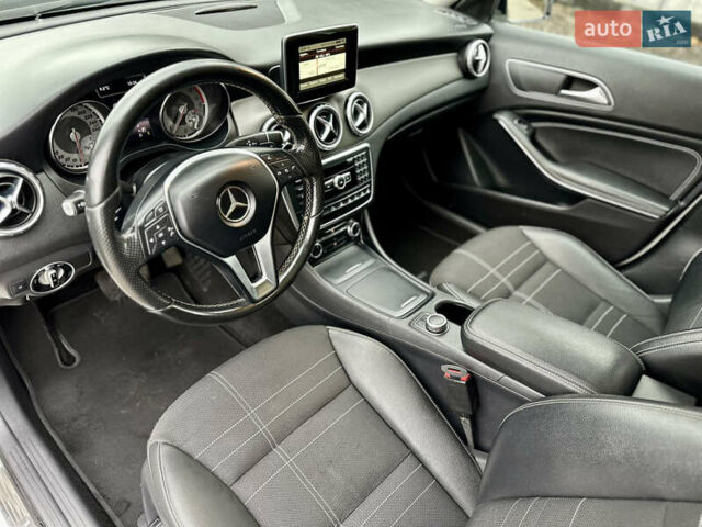 Белый Мерседес ГЛА-Класс, объемом двигателя 2.2 л и пробегом 343 тыс. км за 16250 $, фото 21 на Automoto.ua