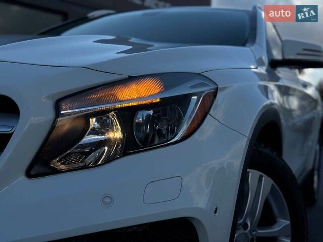 Білий Мерседес ГЛА-Клас, об'ємом двигуна 1.99 л та пробігом 149 тис. км за 18000 $, фото 5 на Automoto.ua