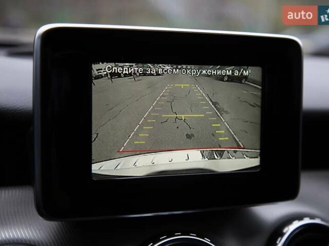 Білий Мерседес ГЛА-Клас, об'ємом двигуна 1.99 л та пробігом 102 тис. км за 19500 $, фото 15 на Automoto.ua