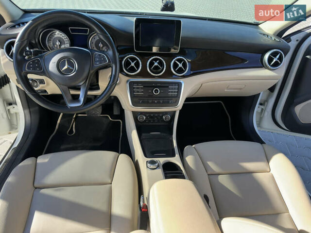 Білий Мерседес ГЛА-Клас, об'ємом двигуна 1.6 л та пробігом 111 тис. км за 18599 $, фото 17 на Automoto.ua
