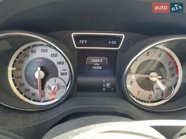 Белый Мерседес ГЛА-Класс, объемом двигателя 1.99 л и пробегом 25 тыс. км за 3000 $, фото 8 на Automoto.ua