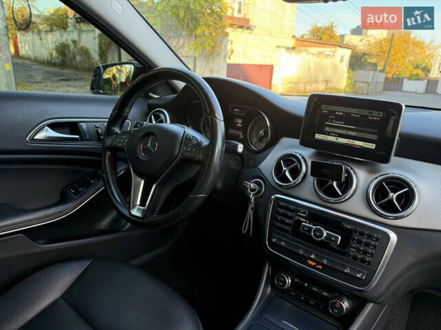 Белый Мерседес ГЛА-Класс, объемом двигателя 1.99 л и пробегом 149 тыс. км за 15499 $, фото 9 на Automoto.ua