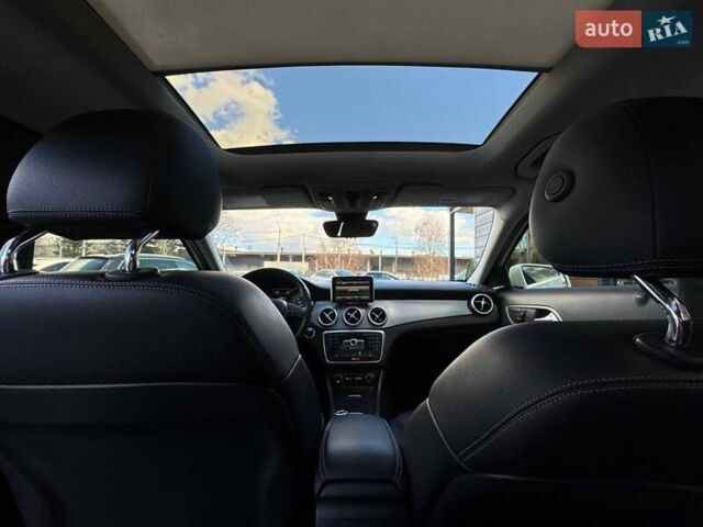 Білий Мерседес ГЛА-Клас, об'ємом двигуна 1.99 л та пробігом 149 тис. км за 18000 $, фото 88 на Automoto.ua