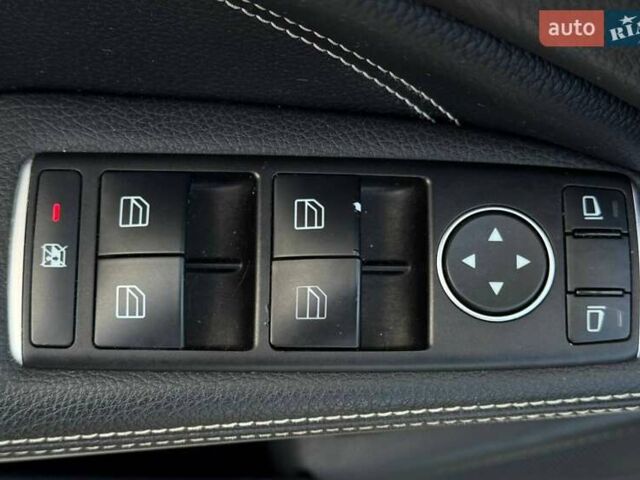 Білий Мерседес ГЛА-Клас, об'ємом двигуна 1.99 л та пробігом 149 тис. км за 18000 $, фото 32 на Automoto.ua