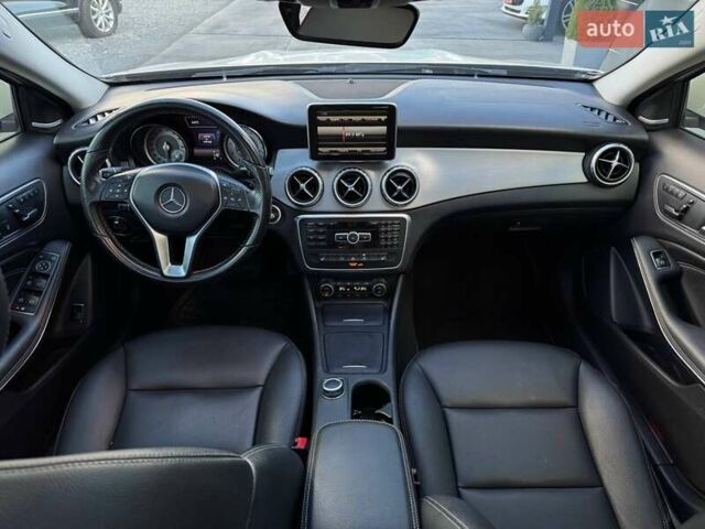 Білий Мерседес ГЛА-Клас, об'ємом двигуна 1.99 л та пробігом 149 тис. км за 18000 $, фото 86 на Automoto.ua