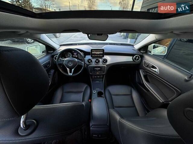 Білий Мерседес ГЛА-Клас, об'ємом двигуна 1.99 л та пробігом 149 тис. км за 18000 $, фото 87 на Automoto.ua