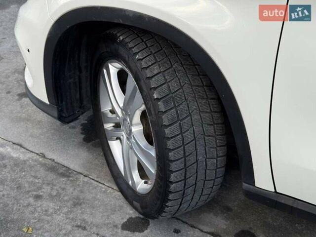 Білий Мерседес ГЛА-Клас, об'ємом двигуна 1.99 л та пробігом 149 тис. км за 18000 $, фото 29 на Automoto.ua