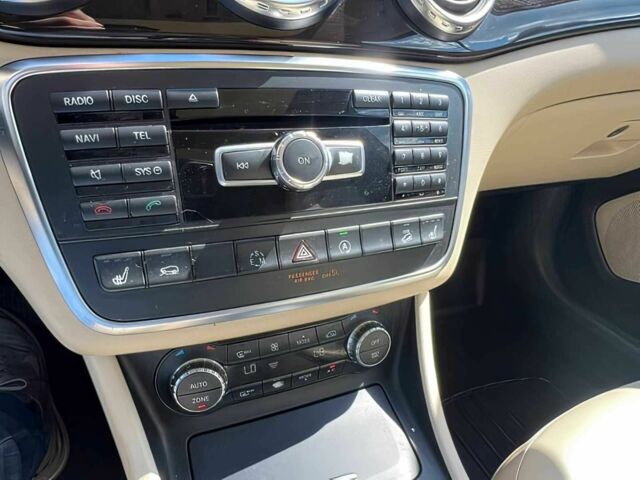 Білий Мерседес ГЛА-Клас, об'ємом двигуна 2 л та пробігом 71 тис. км за 9500 $, фото 12 на Automoto.ua