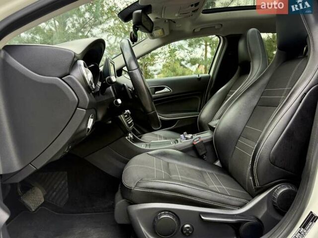 Білий Мерседес ГЛА-Клас, об'ємом двигуна 1.99 л та пробігом 220 тис. км за 24500 $, фото 19 на Automoto.ua