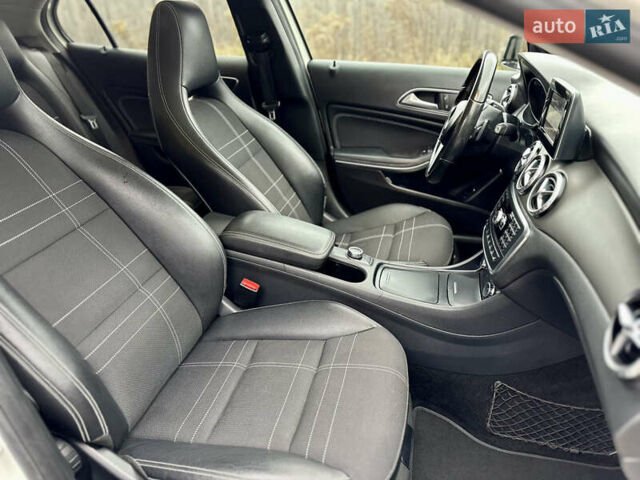 Белый Мерседес ГЛА-Класс, объемом двигателя 2.2 л и пробегом 343 тыс. км за 16250 $, фото 29 на Automoto.ua