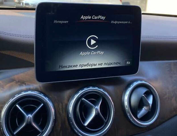 Белый Мерседес ГЛА-Класс, объемом двигателя 2.14 л и пробегом 176 тыс. км за 22000 $, фото 13 на Automoto.ua