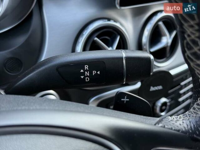 Білий Мерседес ГЛА-Клас, об'ємом двигуна 1.99 л та пробігом 102 тис. км за 16999 $, фото 44 на Automoto.ua