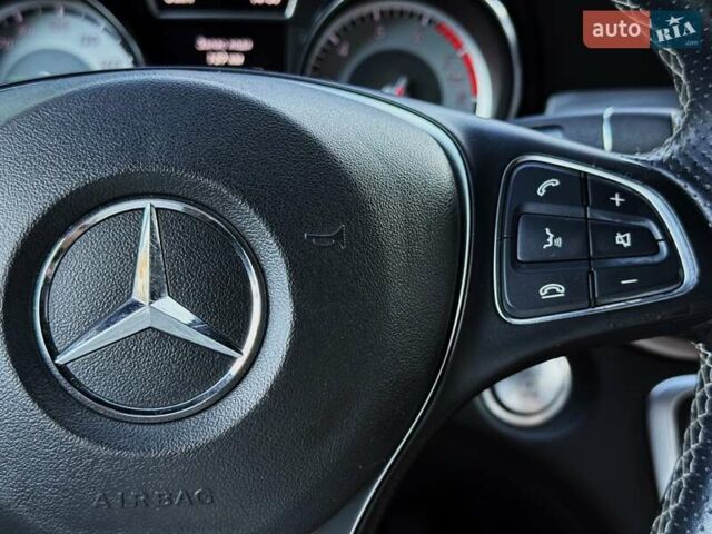 Белый Мерседес ГЛА-Класс, объемом двигателя 1.99 л и пробегом 102 тыс. км за 17700 $, фото 42 на Automoto.ua