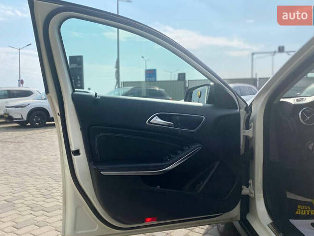 Білий Мерседес ГЛА-Клас, об'ємом двигуна 2.14 л та пробігом 237 тис. км за 21800 $, фото 8 на Automoto.ua