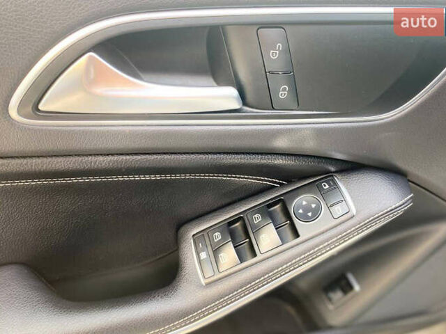 Білий Мерседес ГЛА-Клас, об'ємом двигуна 2.14 л та пробігом 237 тис. км за 21800 $, фото 9 на Automoto.ua