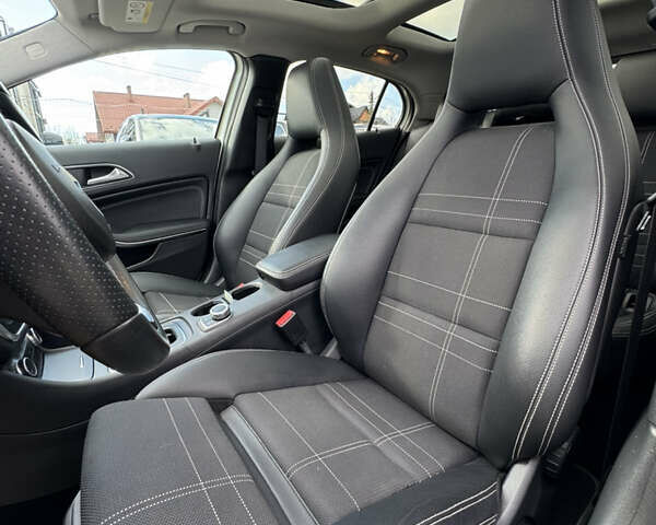 Білий Мерседес ГЛА-Клас, об'ємом двигуна 1.46 л та пробігом 46 тис. км за 21999 $, фото 12 на Automoto.ua