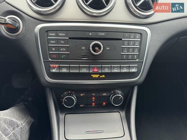 Белый Мерседес ГЛА-Класс, объемом двигателя 2.14 л и пробегом 251 тыс. км за 20500 $, фото 31 на Automoto.ua