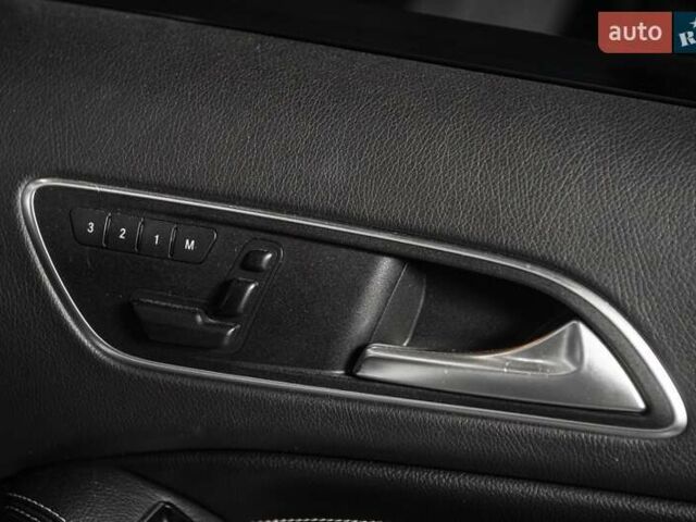 Белый Мерседес ГЛА-Класс, объемом двигателя 2.14 л и пробегом 123 тыс. км за 21900 $, фото 42 на Automoto.ua