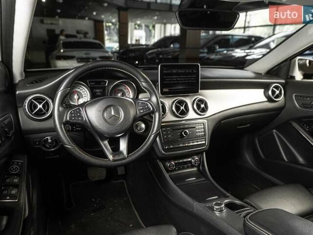 Белый Мерседес ГЛА-Класс, объемом двигателя 2.14 л и пробегом 123 тыс. км за 21900 $, фото 39 на Automoto.ua