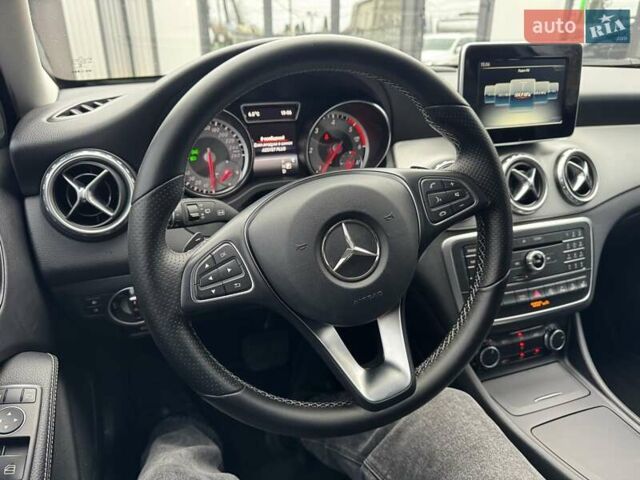 Белый Мерседес ГЛА-Класс, объемом двигателя 2.14 л и пробегом 251 тыс. км за 20500 $, фото 34 на Automoto.ua