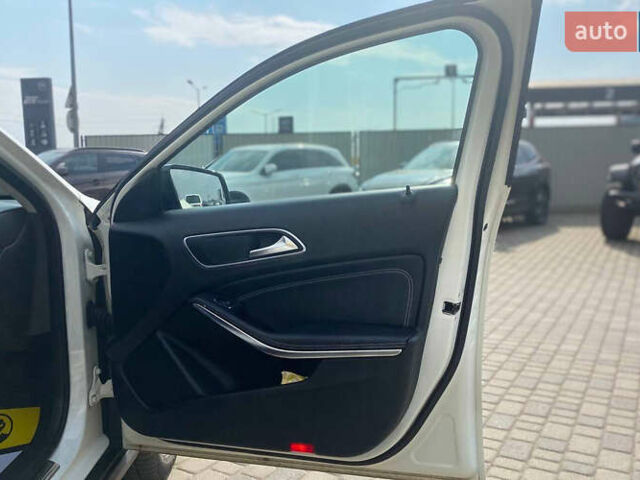 Білий Мерседес ГЛА-Клас, об'ємом двигуна 2.14 л та пробігом 237 тис. км за 21800 $, фото 22 на Automoto.ua