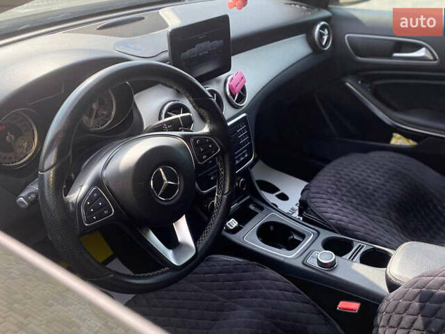 Білий Мерседес ГЛА-Клас, об'ємом двигуна 2.14 л та пробігом 237 тис. км за 21800 $, фото 11 на Automoto.ua