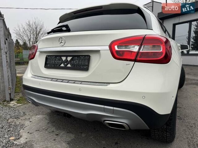 Белый Мерседес ГЛА-Класс, объемом двигателя 2.14 л и пробегом 251 тыс. км за 20500 $, фото 64 на Automoto.ua
