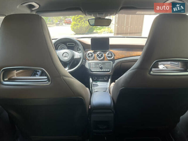 Белый Мерседес ГЛА-Класс, объемом двигателя 2.14 л и пробегом 176 тыс. км за 22000 $, фото 6 на Automoto.ua