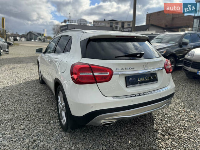Білий Мерседес ГЛА-Клас, об'ємом двигуна 1.46 л та пробігом 46 тис. км за 21999 $, фото 6 на Automoto.ua