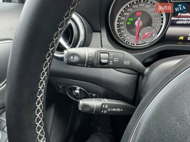 Белый Мерседес ГЛА-Класс, объемом двигателя 2.14 л и пробегом 251 тыс. км за 20500 $, фото 40 на Automoto.ua