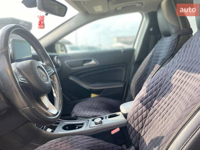 Білий Мерседес ГЛА-Клас, об'ємом двигуна 2.14 л та пробігом 237 тис. км за 21800 $, фото 10 на Automoto.ua