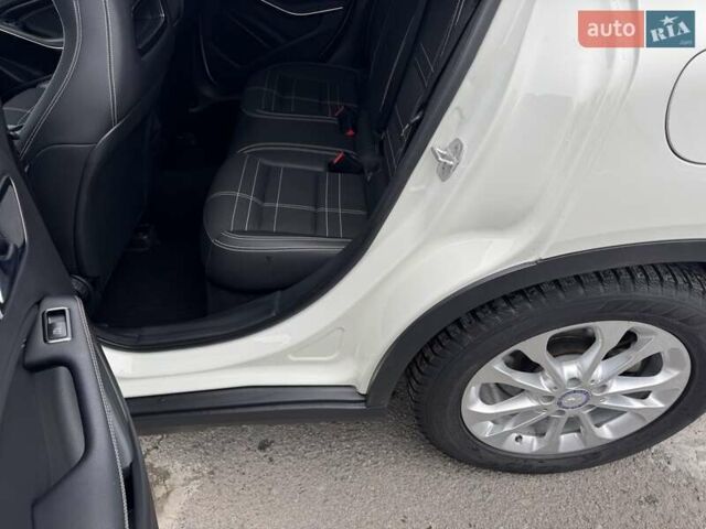 Белый Мерседес ГЛА-Класс, объемом двигателя 2.14 л и пробегом 251 тыс. км за 20500 $, фото 51 на Automoto.ua
