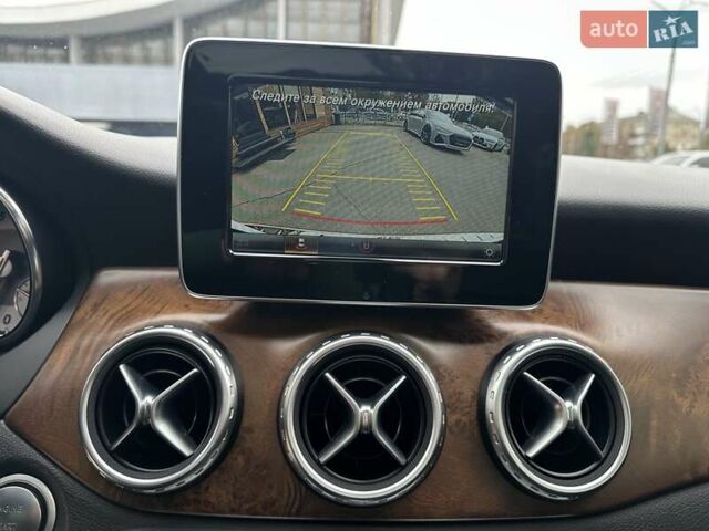 Белый Мерседес ГЛА-Класс, объемом двигателя 1.99 л и пробегом 145 тыс. км за 19500 $, фото 22 на Automoto.ua