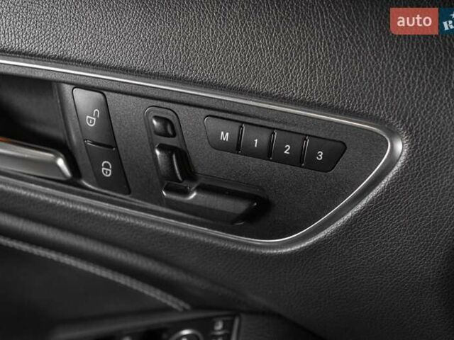 Белый Мерседес ГЛА-Класс, объемом двигателя 2.14 л и пробегом 123 тыс. км за 21900 $, фото 46 на Automoto.ua