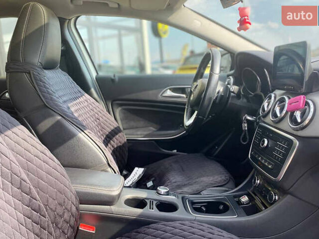 Білий Мерседес ГЛА-Клас, об'ємом двигуна 2.14 л та пробігом 237 тис. км за 21800 $, фото 17 на Automoto.ua