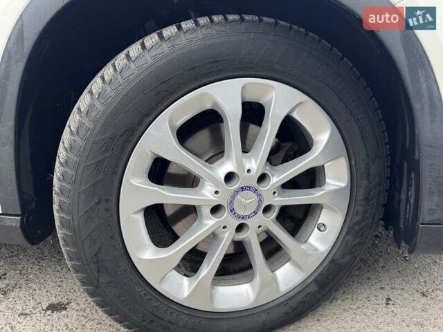 Белый Мерседес ГЛА-Класс, объемом двигателя 2.14 л и пробегом 251 тыс. км за 20500 $, фото 70 на Automoto.ua