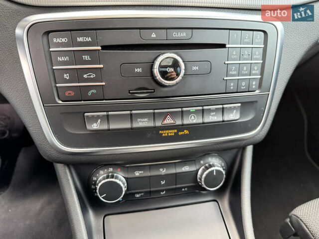 Білий Мерседес ГЛА-Клас, об'ємом двигуна 1.46 л та пробігом 46 тис. км за 21999 $, фото 34 на Automoto.ua